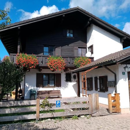 Apartamento Gipfelblick Am Woessenerbach Unterwössen Exterior foto