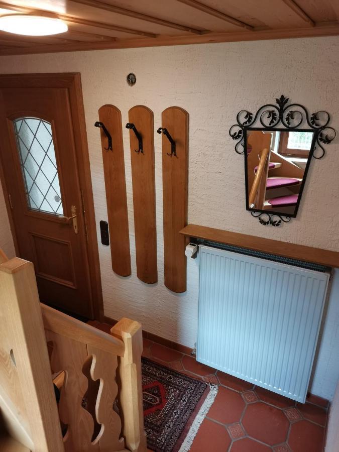 Apartamento Gipfelblick Am Woessenerbach Unterwössen Exterior foto
