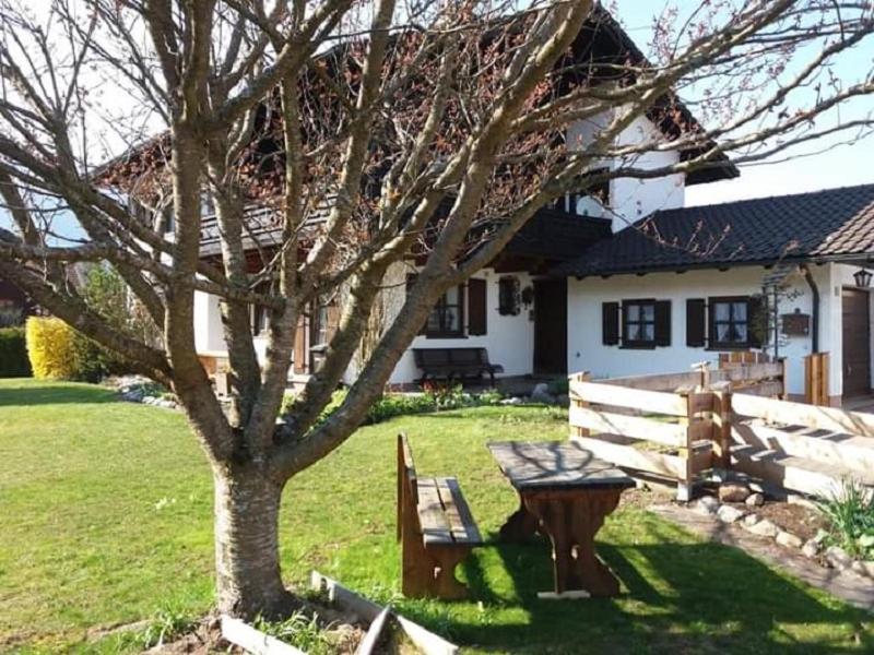 Apartamento Gipfelblick Am Woessenerbach Unterwössen Exterior foto